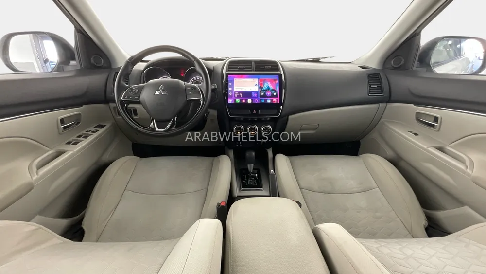 Mitsubishi ASX 2020 for Sale in Dubai Image-10