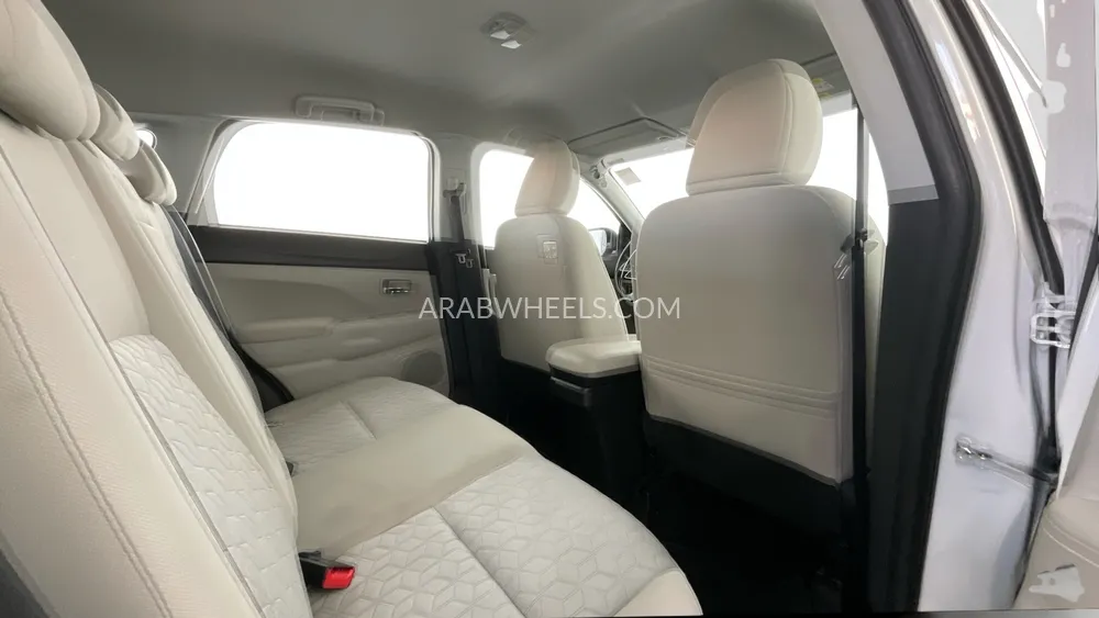 Mitsubishi ASX 2020 for Sale in Dubai Image-25