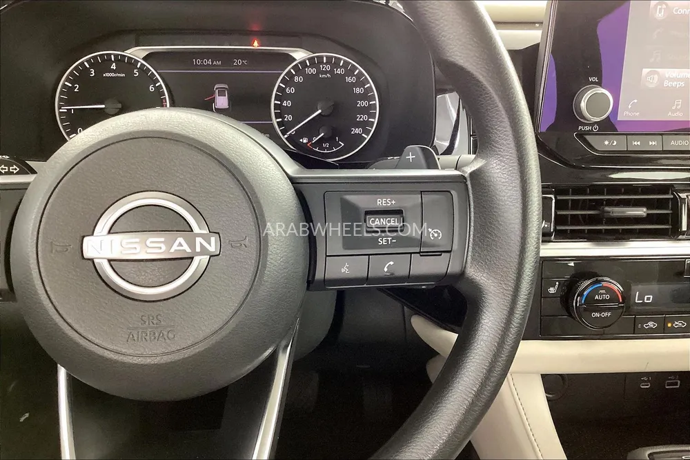 Nissan Pathfinder 2023 for Sale in Dubai Image-19