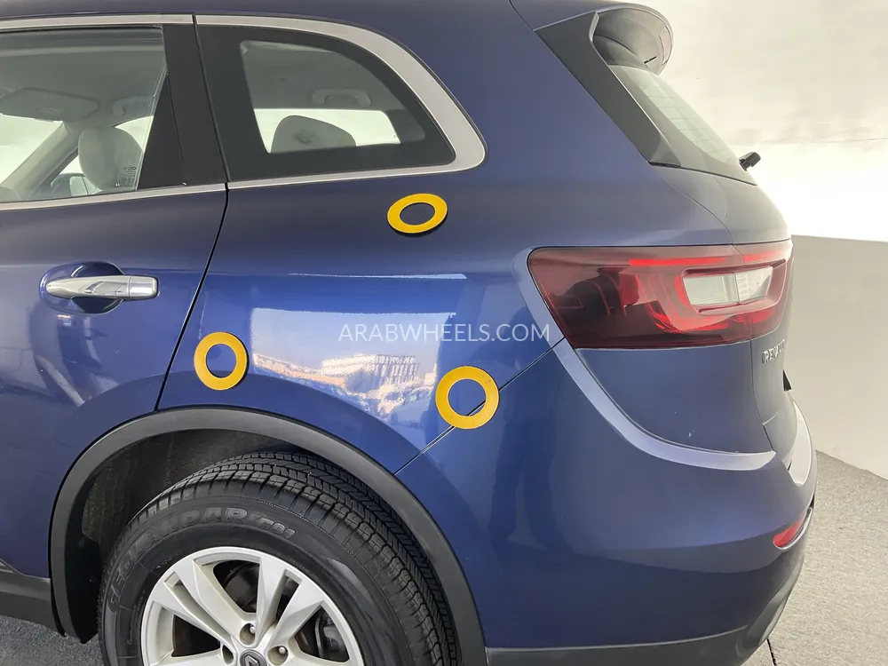 Renault Koleos 2020 for Sale in Sharjah Image-29