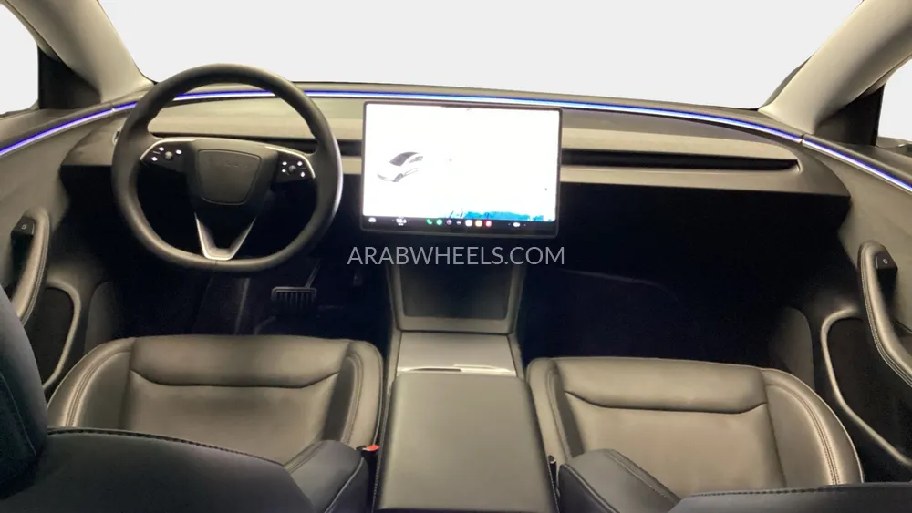 Tesla Model 3 2024 for Sale in Dubai Image-11