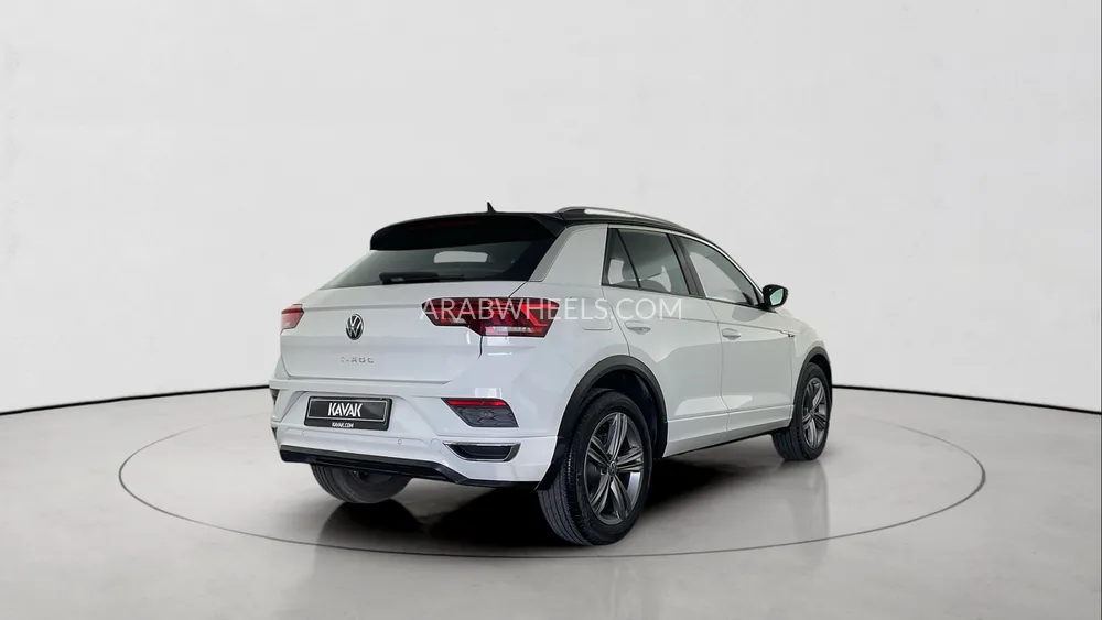 Volkswagen T Roc 2021 for Sale in Dubai Image-6