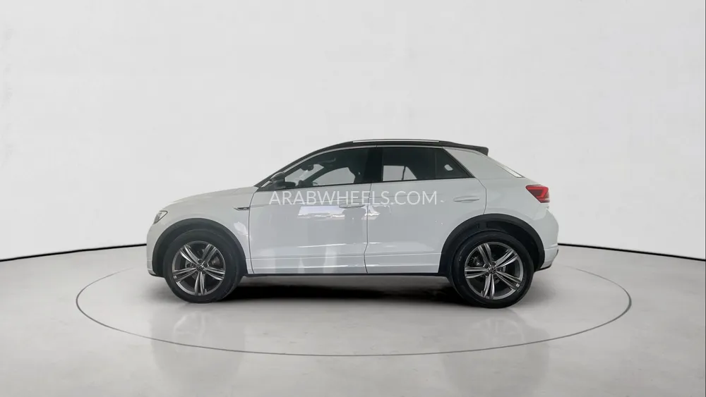 Volkswagen T Roc 2021 for Sale in Dubai Image-7
