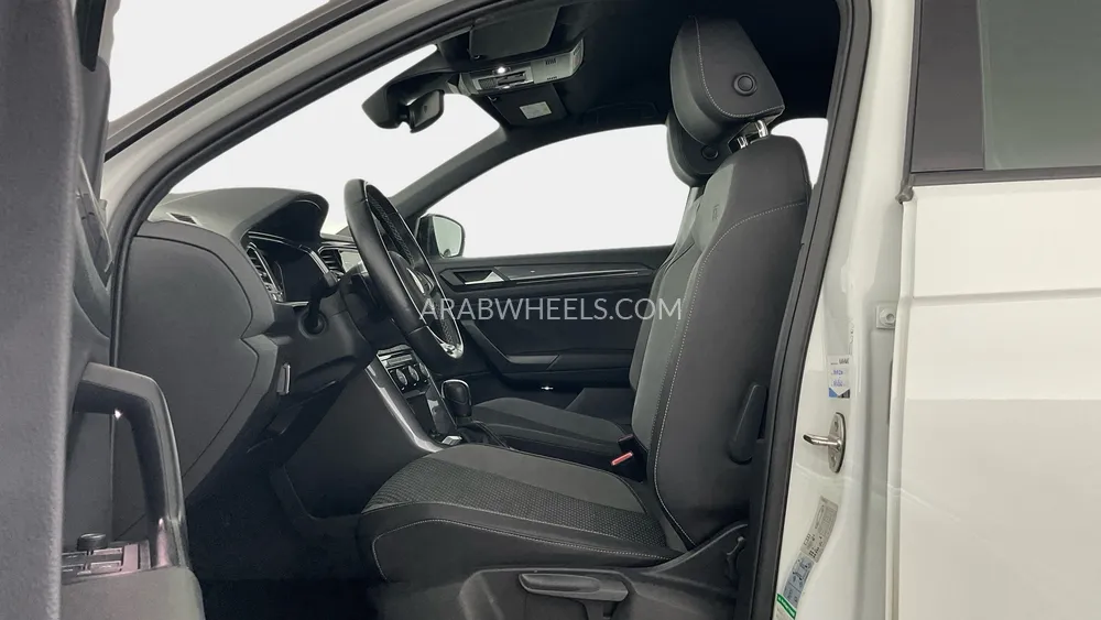 Volkswagen T Roc 2021 for Sale in Dubai Image-23