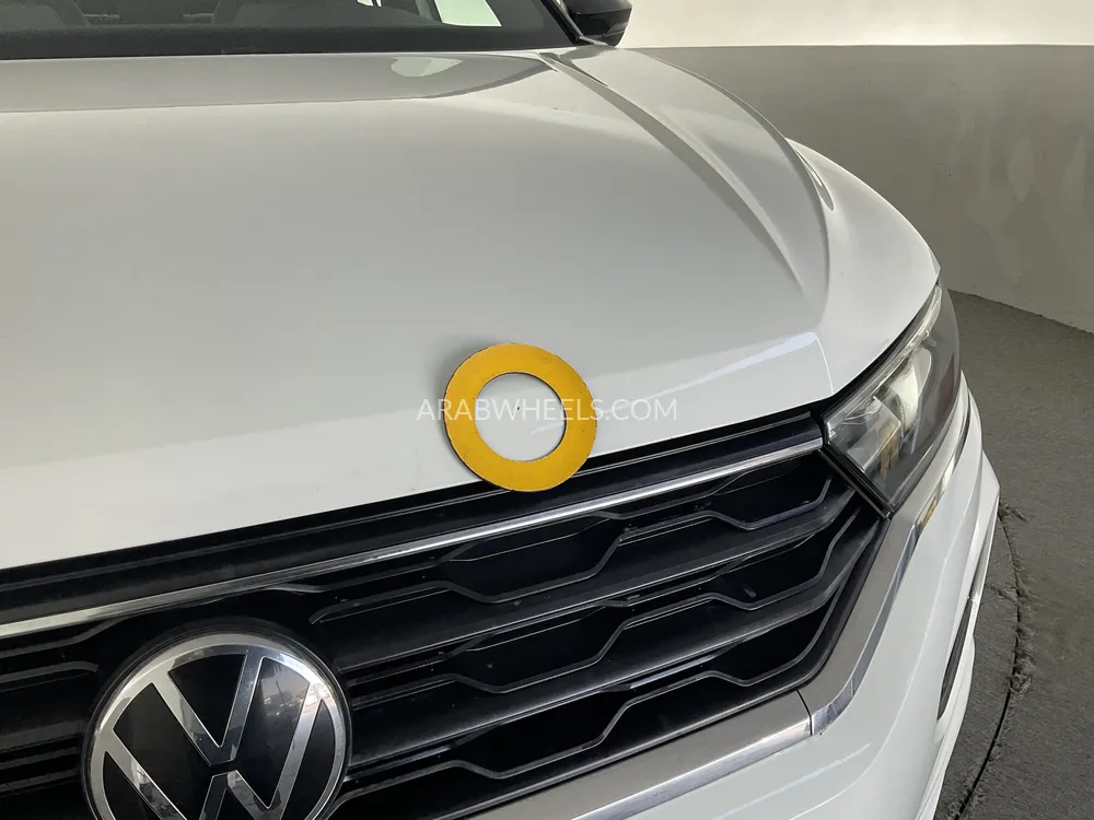 Volkswagen T Roc 2021 for Sale in Dubai Image-29