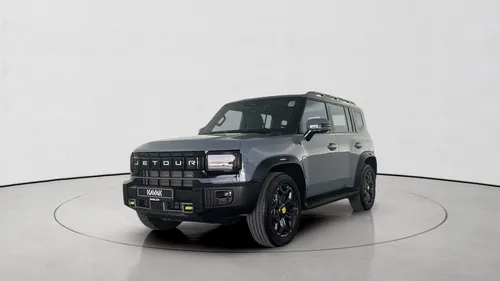 Jetour T2 1.5T LUX 2025 for Sale