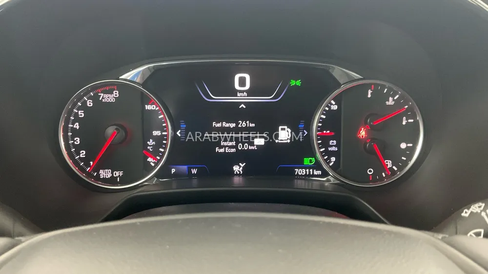 شيفروليه بليزر 2023 for Sale in الشارقة Image-10