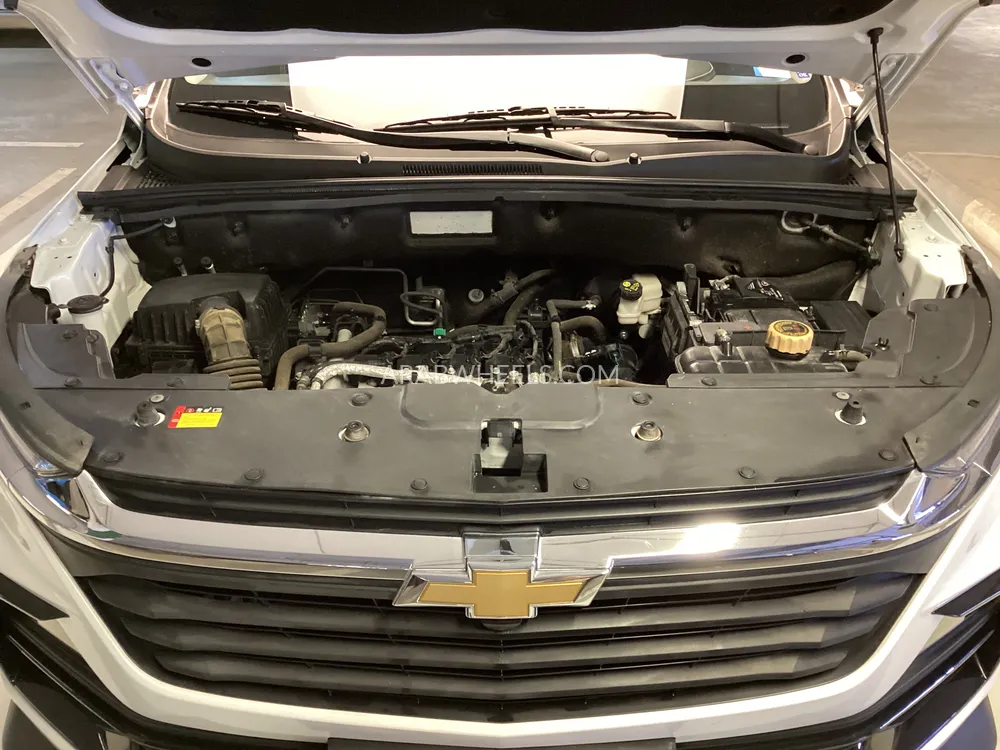 Chevrolet Captiva 2024 for Sale in Sharjah Image-21