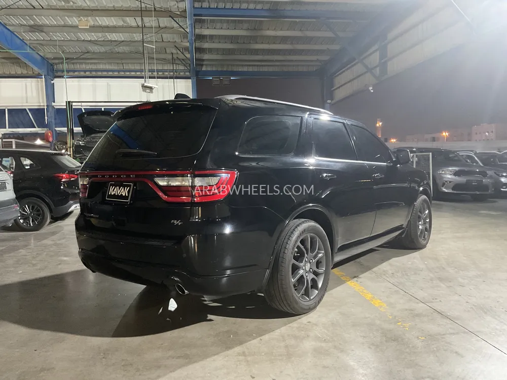 Dodge Durango 2017 for Sale in Sharjah Image-4