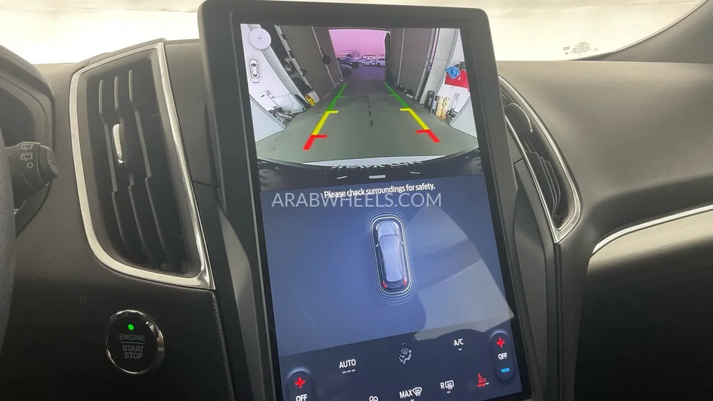 Ford Edge 2023 for Sale in Sharjah Image-16