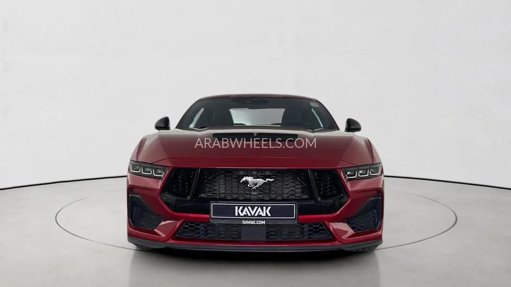 Ford Mustang 2024 for Sale in Sharjah Image-2