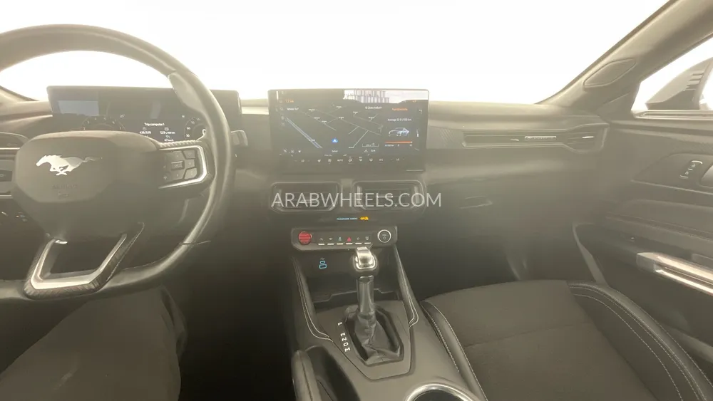 Ford Mustang 2024 for Sale in Sharjah Image-10