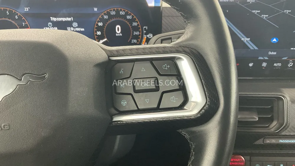 Ford Mustang 2024 for Sale in Sharjah Image-21