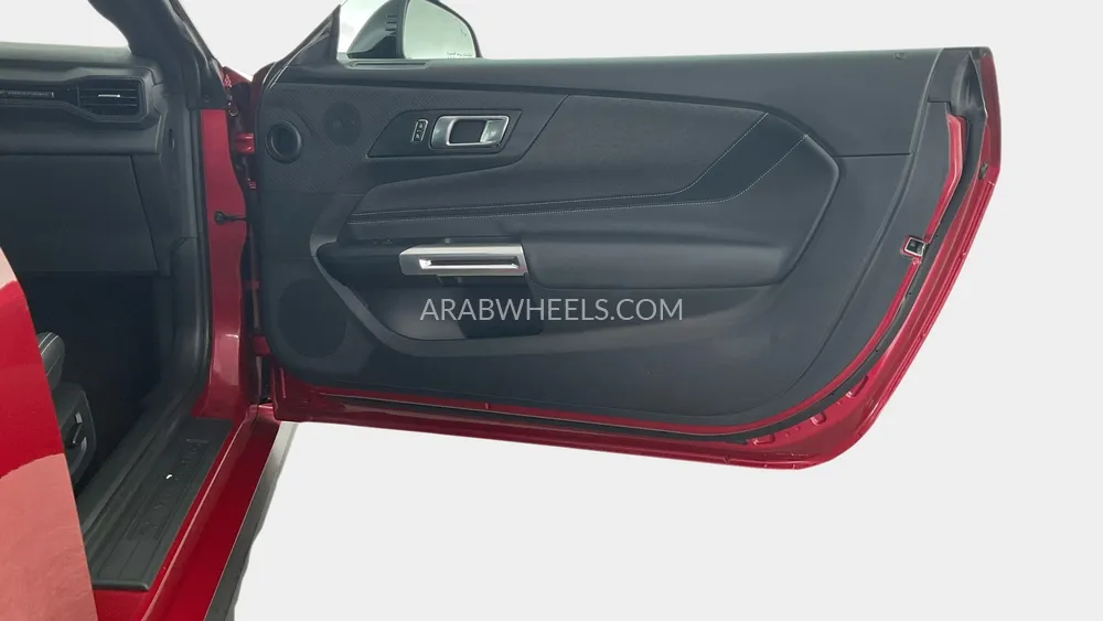 Ford Mustang 2024 for Sale in Sharjah Image-24