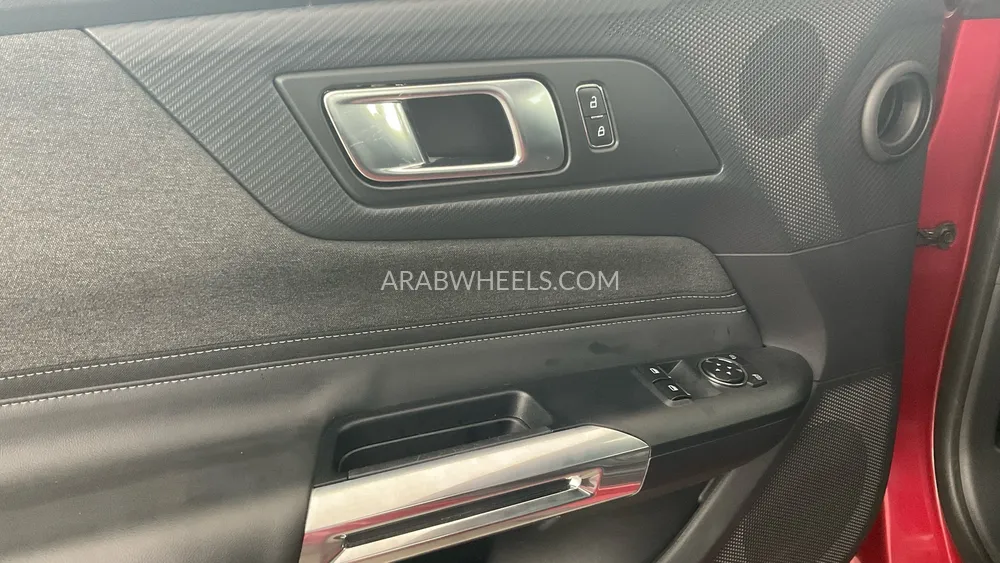 Ford Mustang 2024 for Sale in Sharjah Image-28