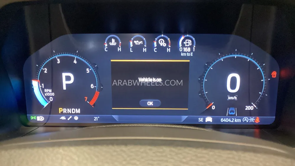 فورد رينجر 2024 for Sale in الشارقة Image-12