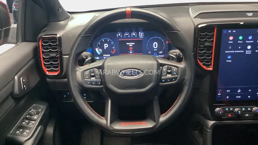 فورد رينجر 2024 for Sale in الشارقة Image-23