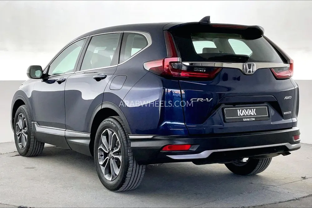 Honda CR-V 2022 for Sale in Sharjah Image-4