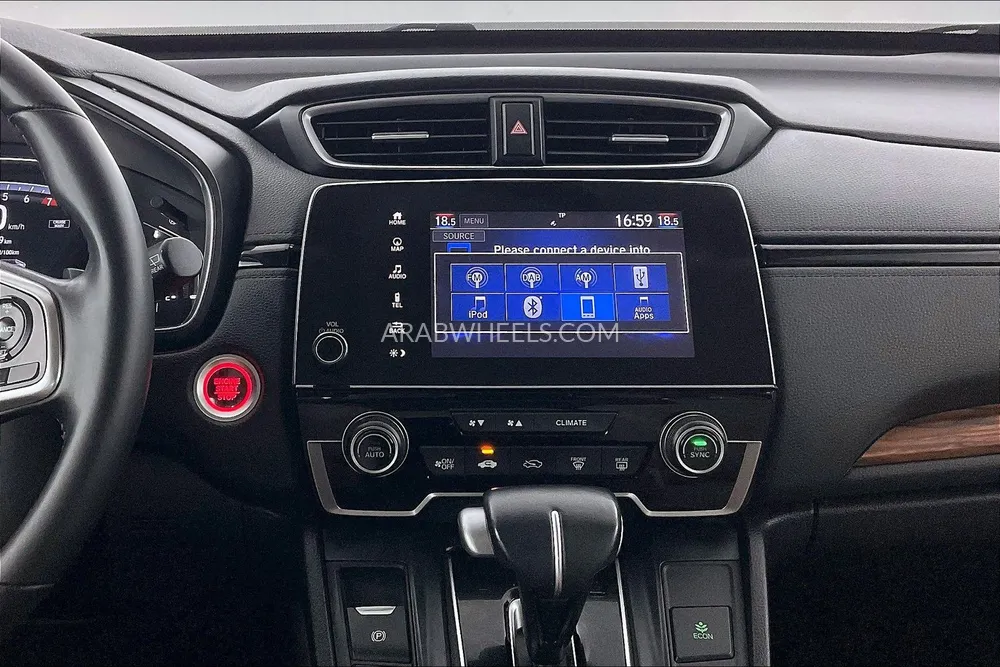 Honda CR-V 2022 for Sale in Sharjah Image-25