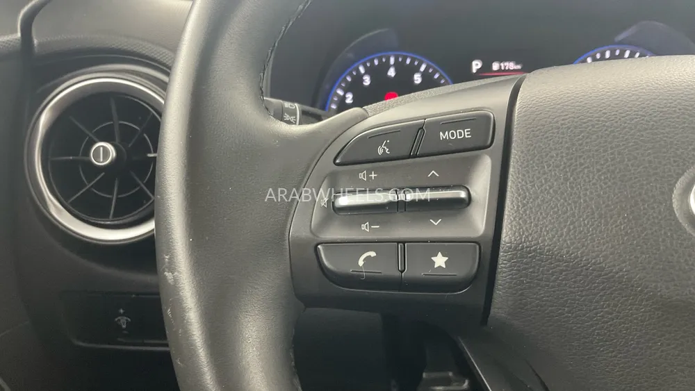 Hyundai Kona 2023 for Sale in Sharjah Image-20