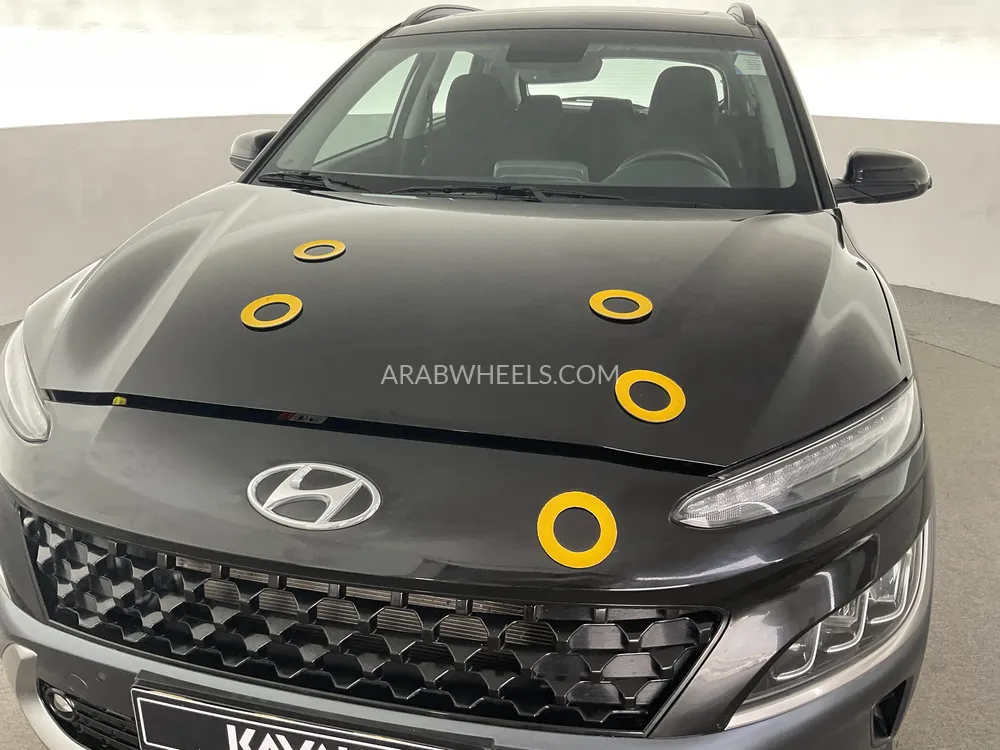 Hyundai Kona 2023 for Sale in Sharjah Image-33