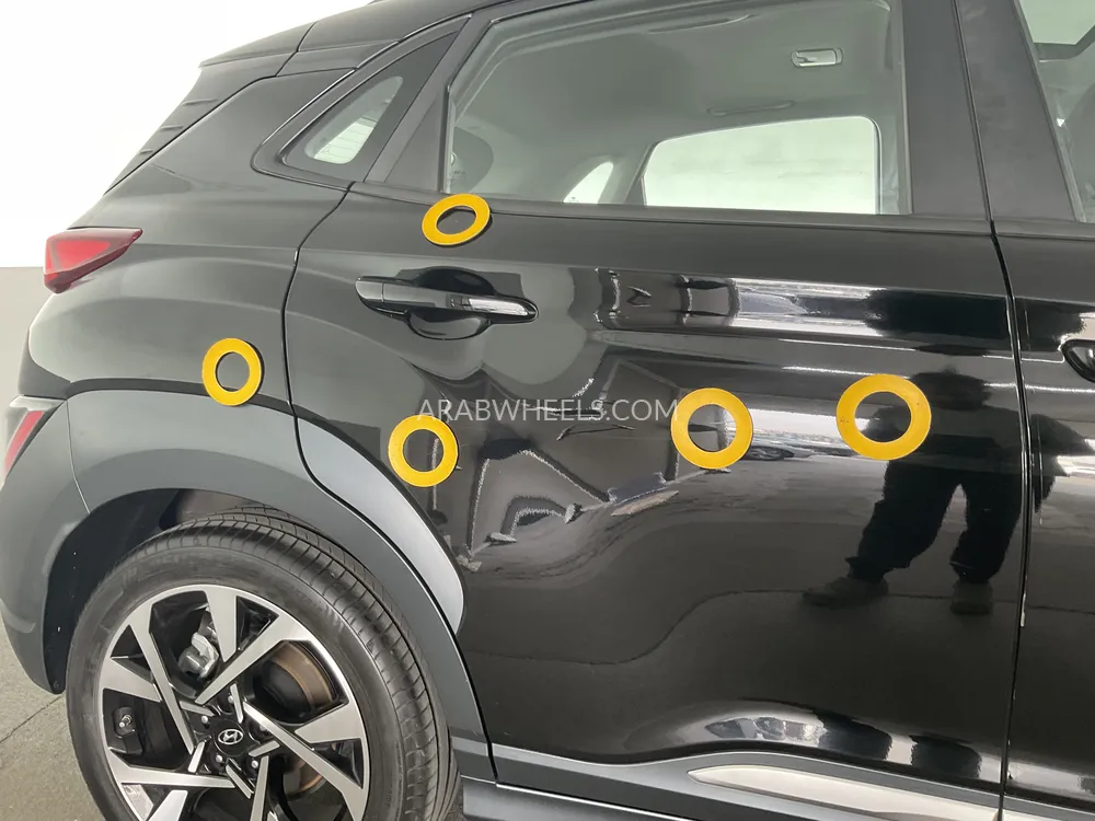 Hyundai Kona 2023 for Sale in Sharjah Image-35