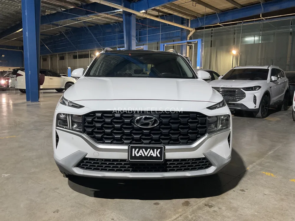 هيونداي سانتا في 2021 for Sale in الشارقة Image-2