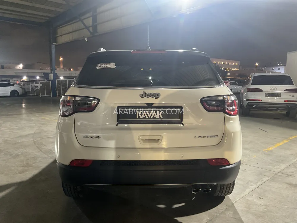 Jeep Compass 2021 for Sale in Sharjah Image-5