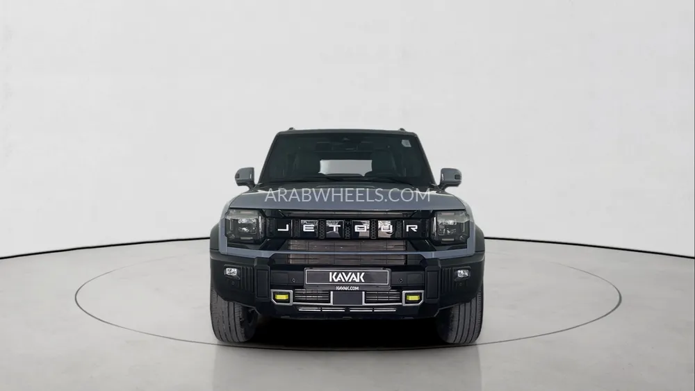 Jetour T2 2025 for Sale in Dubai Image-2