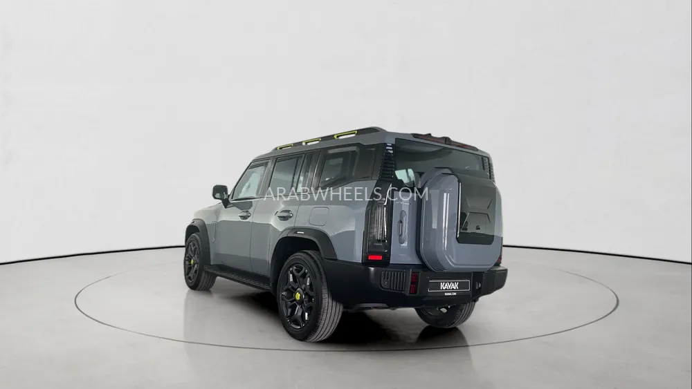 Jetour T2 2025 for Sale in Dubai Image-4