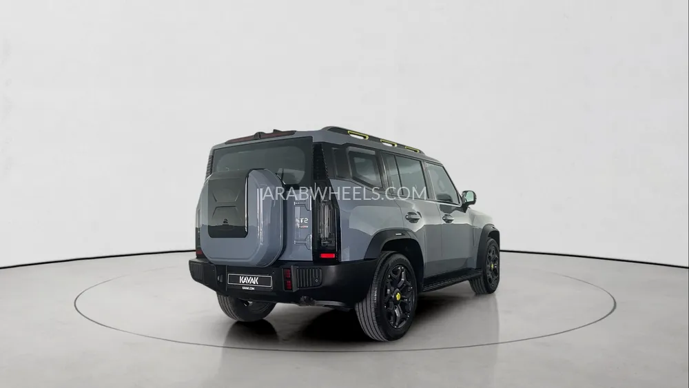 Jetour T2 2025 for Sale in Dubai Image-6