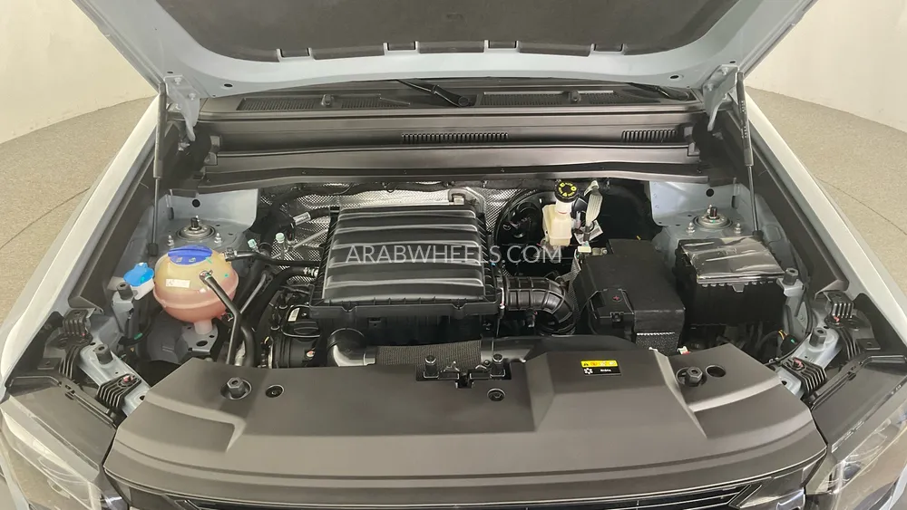 Jetour T2 2025 for Sale in Dubai Image-21