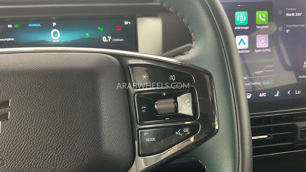 Jetour T2 2025 for Sale in Dubai Image-22