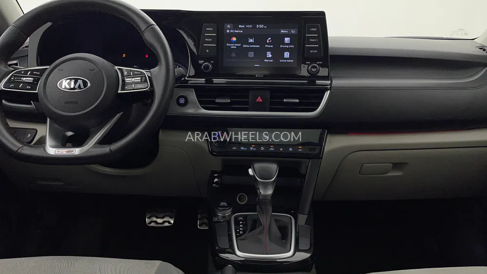 كيا سيلتوس 2021 for Sale in دبي Image-14