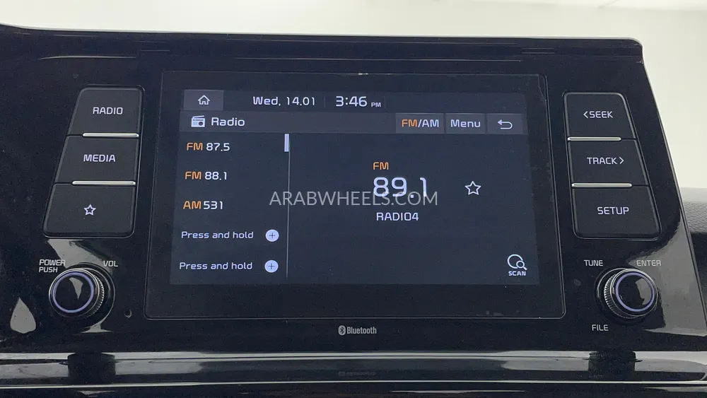 كيا سيلتوس 2021 for Sale in دبي Image-15