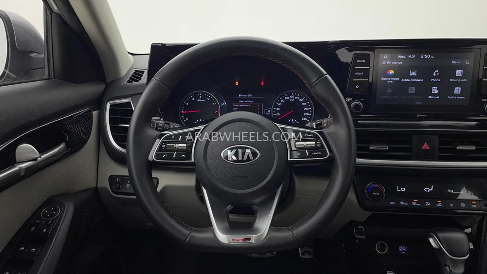 كيا سيلتوس 2021 for Sale in دبي Image-17