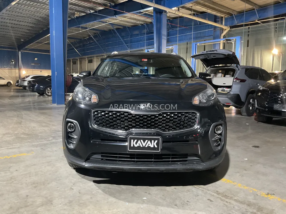 Kia Sportage 2019 for Sale in Dubai Image-2