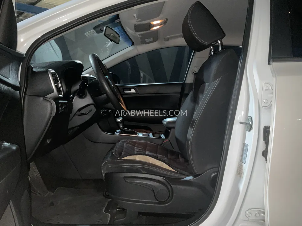 كيا سبورتاج 2022 for Sale in الشارقة Image-8