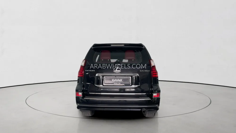 Lexus GX 2022 for Sale in Sharjah Image-5