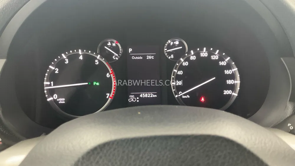 Lexus GX 2022 for Sale in Sharjah Image-11