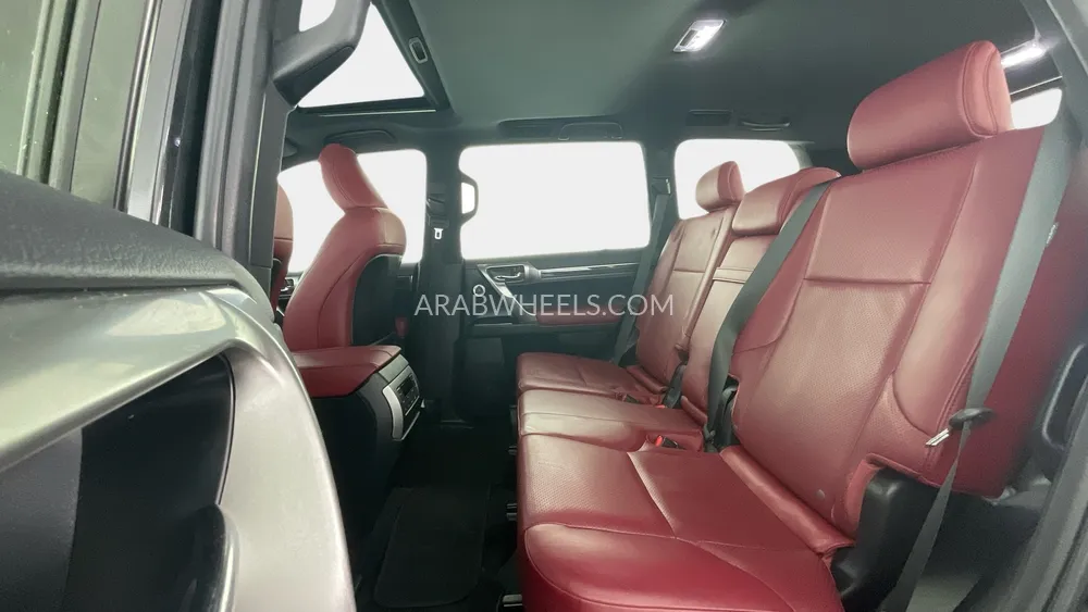 Lexus GX 2022 for Sale in Sharjah Image-13