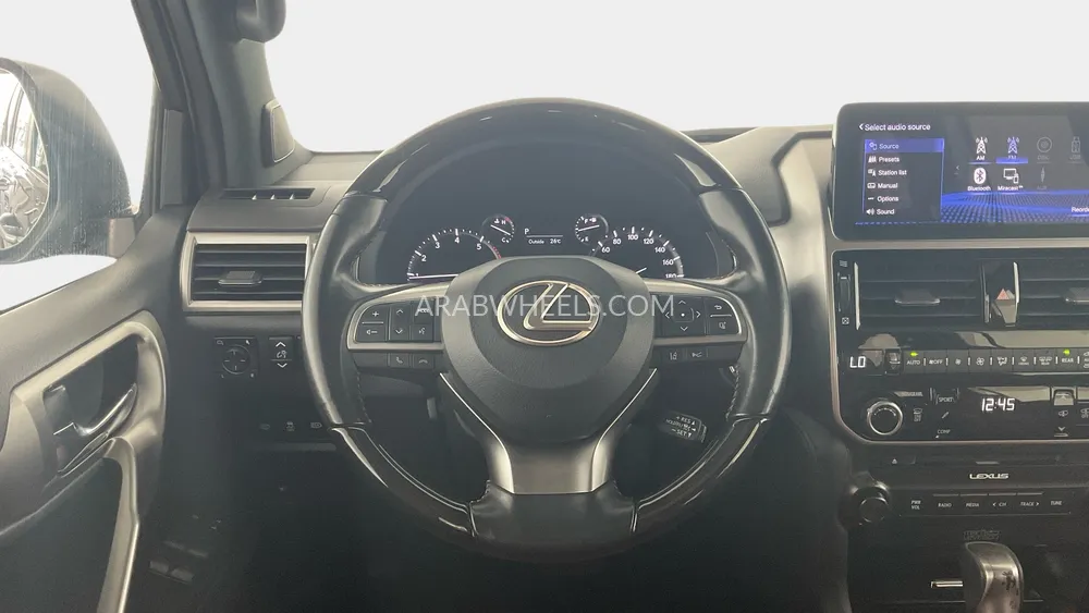 Lexus GX 2022 for Sale in Sharjah Image-15