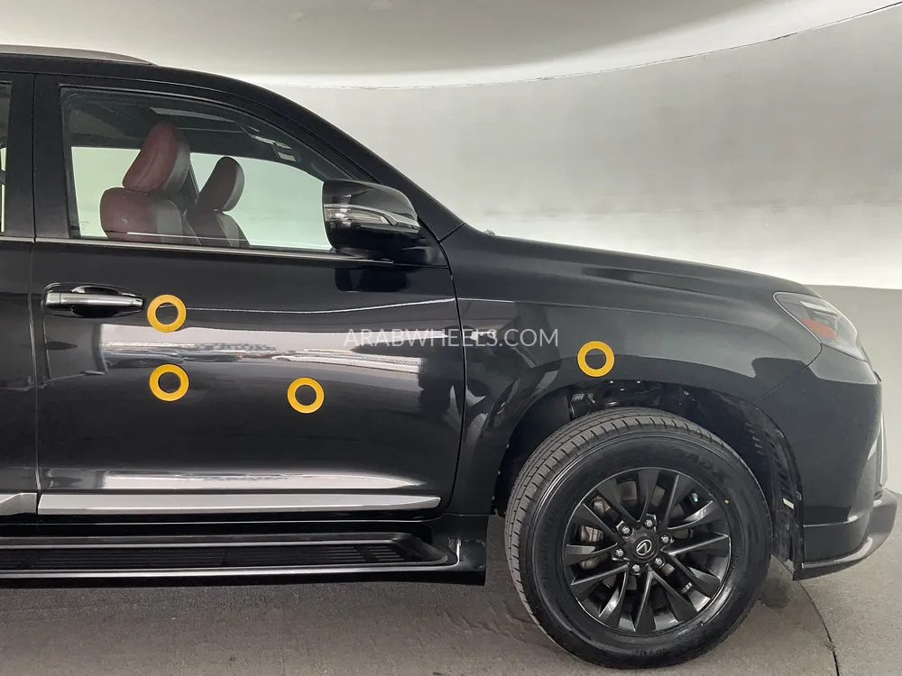 Lexus GX 2022 for Sale in Sharjah Image-31