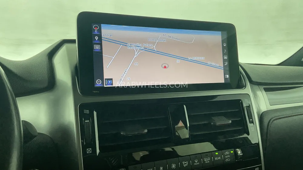 Lexus GX 2022 for Sale in Sharjah Image-33