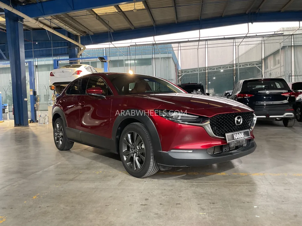 Mazda CX 30 2023 for Sale in Sharjah Image-3