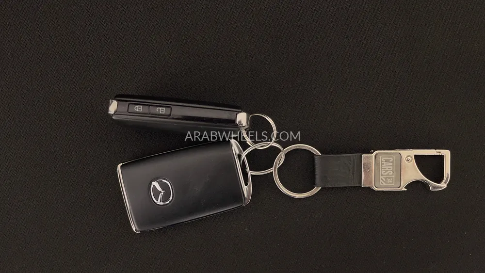 مازدا CX 5 2024 for Sale in دبي Image-28