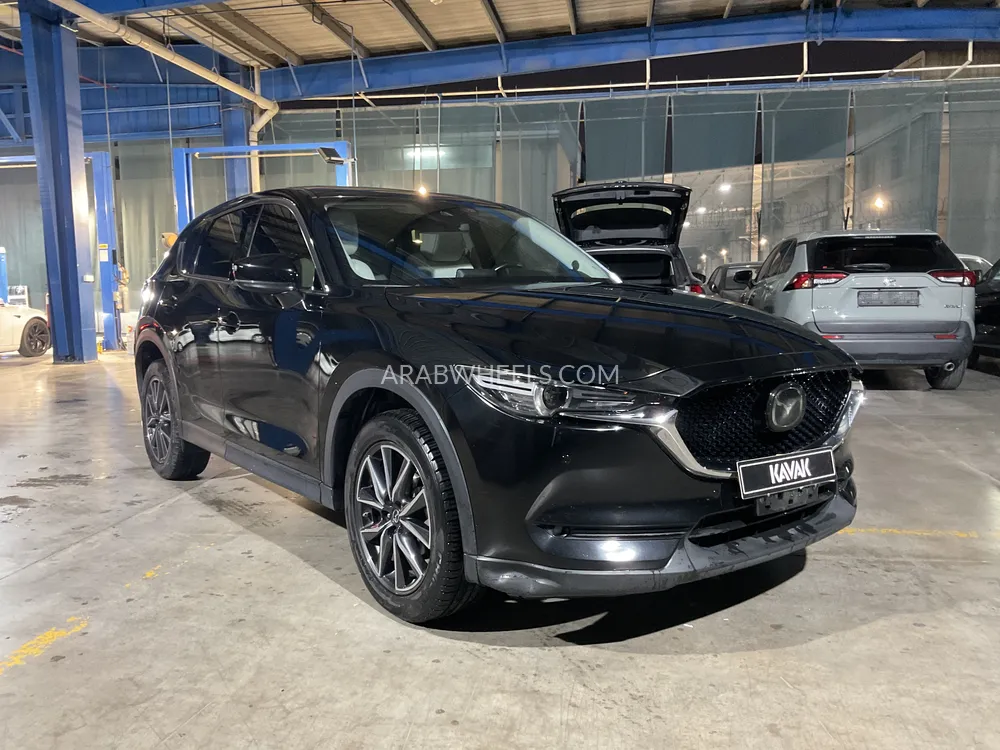 مازدا CX 5 2019 for Sale in الشارقة Image-3