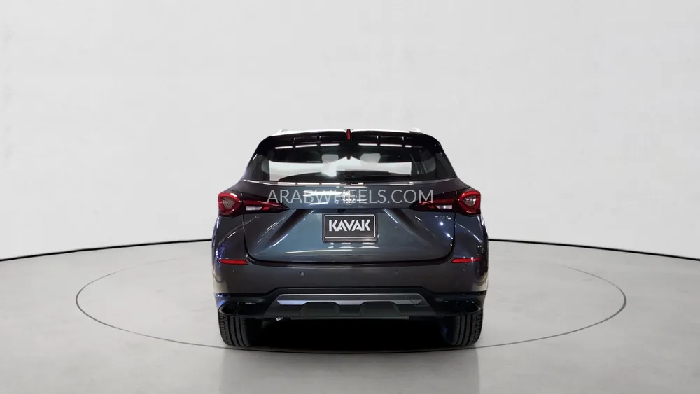 MG One 2024 for Sale in Sharjah Image-5