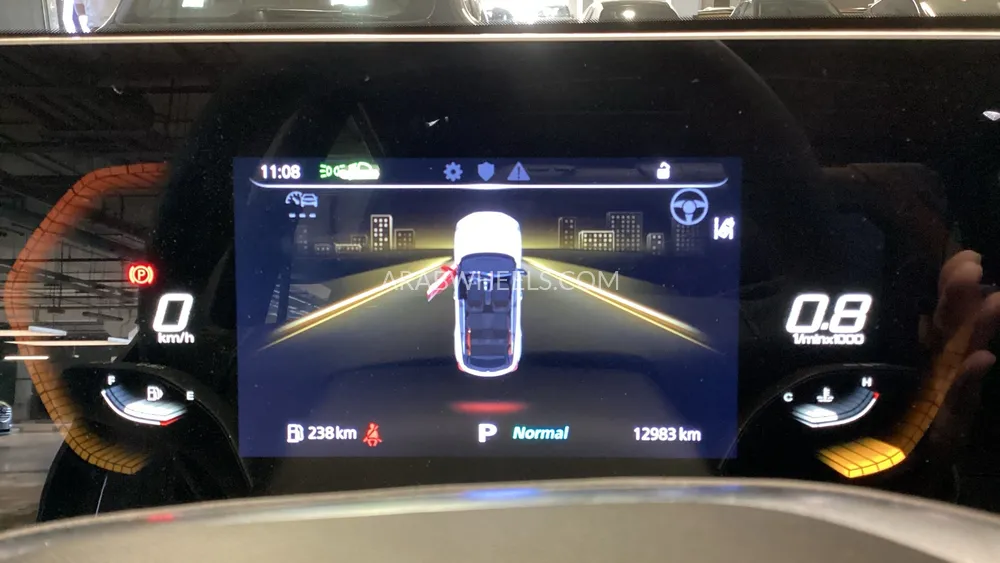 MG One 2024 for Sale in Sharjah Image-11