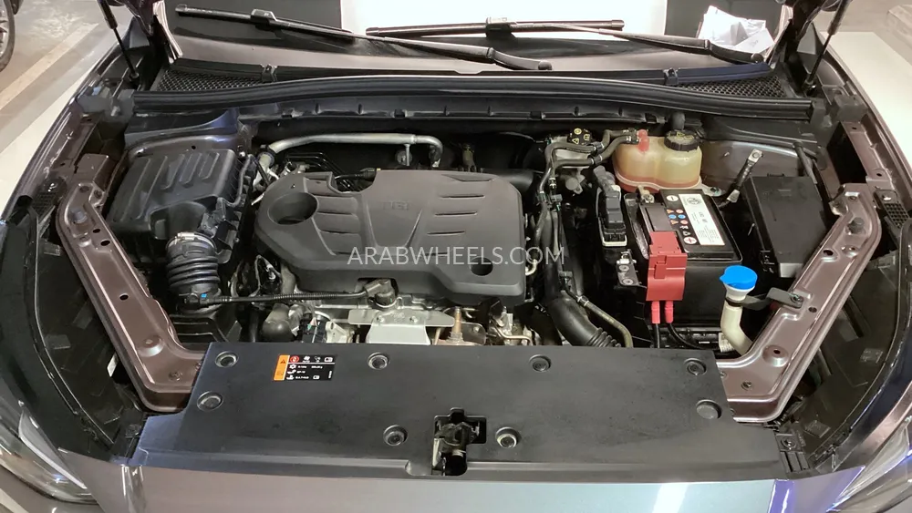 MG One 2024 for Sale in Sharjah Image-20